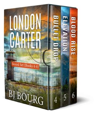 [London Carter 04] • London Carter Boxed Set · Books 4 - 6